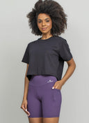 T-SHIRT CROPPED SOFT - Zero Açucar