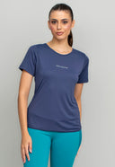 T-SHIRT ABERTURA COSTAS