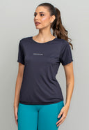 T-SHIRT ABERTURA COSTAS