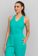 REGATA AJUSTADA C/ BOJO