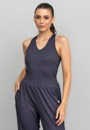 REGATA AJUSTADA C/ BOJO