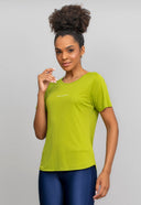 T-SHIRT ABERTURA COSTAS