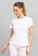 T-SHIRT ABERTURA COSTAS