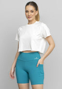 T-SHIRT CROPPED SOFT - Zero Açucar