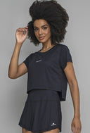 T-SHIRT CROPPED - Zero Açucar