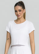 T-SHIRT CROPPED