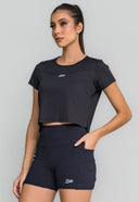 T-SHIRT CROPPED PUSH