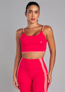 TOP FIT DUPLA FACE