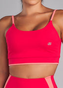 TOP FIT DUPLA FACE