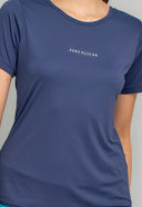 T-SHIRT ABERTURA COSTAS