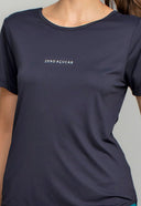 T-SHIRT ABERTURA COSTAS
