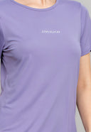 T-SHIRT ABERTURA COSTAS