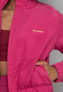 JAQUETA CUPRO