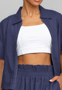 CAMISA ZÍPER MARGOT