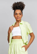 CAMISA ZÍPER MARGOT