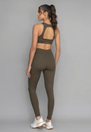 LEGGING TRANSPASSE BOLSOS - Zero Açucar