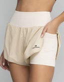 SHORTS RUN ILLUSION WR