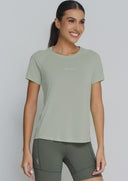 T SHIRT RUN ANTI ODOR