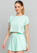 T-SHIRT CROPPED