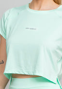 T-SHIRT CROPPED