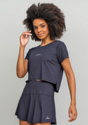 T-SHIRT CROPPED