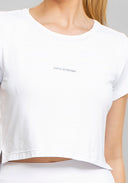 T-SHIRT CROPPED