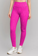 LEGGING JACQUARD BE ZERO