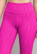 LEGGING JACQUARD BE ZERO