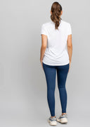 T-SHIRT GOLA V AIR FIT