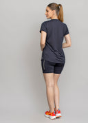 T-SHIRT GOLA V AIR FIT