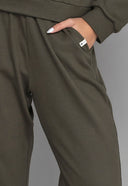 CALÇA TRICOT COMFY