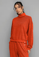 BLUSÃO TRICOT COMFY