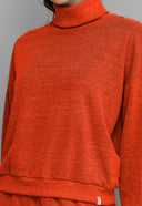 BLUSÃO TRICOT COMFY