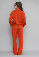 CALÇA TRICOT COMFY