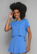T-SHIRT CROPPED BASIC