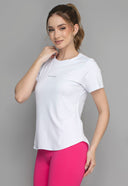 T-SHIRT ALONGADA