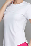 T-SHIRT ALONGADA