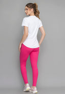 T-SHIRT ALONGADA