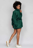 PARKA JACQUARD ROCK