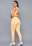 LEGGING PEACH
