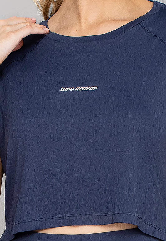 T-SHIRT CROPPED