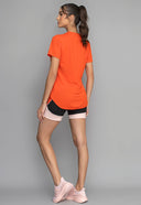 T-SHIRT CREPE