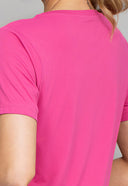 T-SHIRT ALONGADA