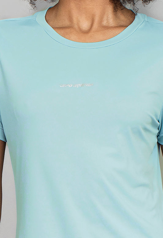 T-SHIRT ALONGADA