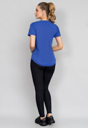 T-SHIRT ALONGADA