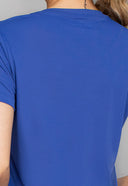 T-SHIRT ALONGADA