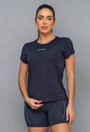 T-SHIRT ALONGADA NEO