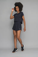 T-SHIRT CROPPED - Zero Açucar