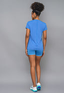 T-SHIRT ALONGADA NEO
