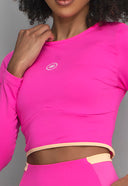CROPPED RIB CONFORT